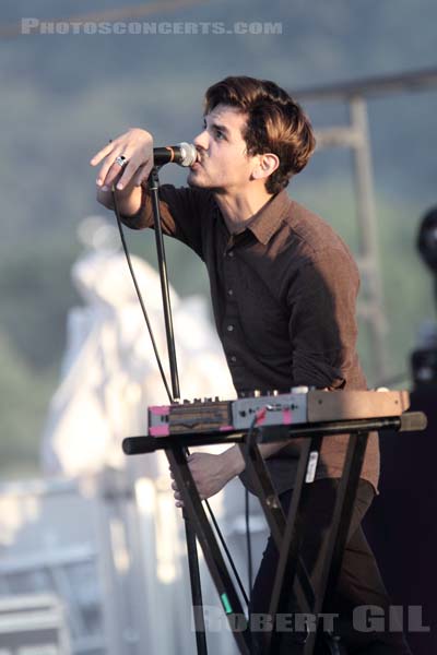 FUNERAL PARTY - 2011-07-02 - BELFORT - Presqu'ile du Malsaucy - 